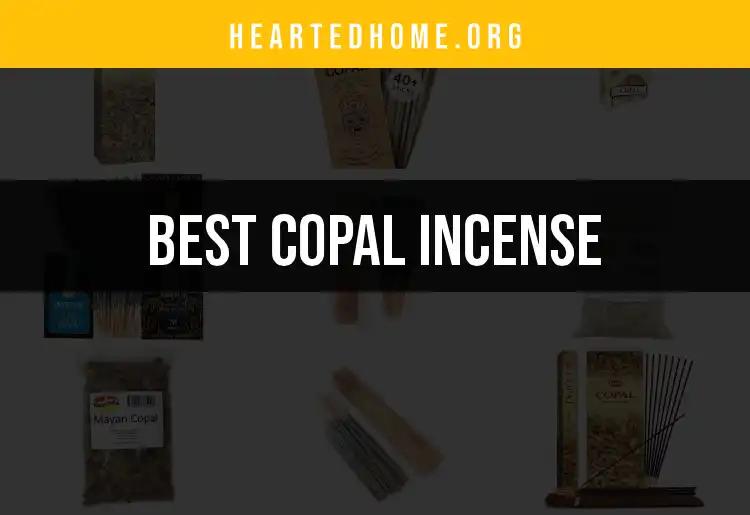 Top 10 Copal Incense Picks for Your Home Bliss