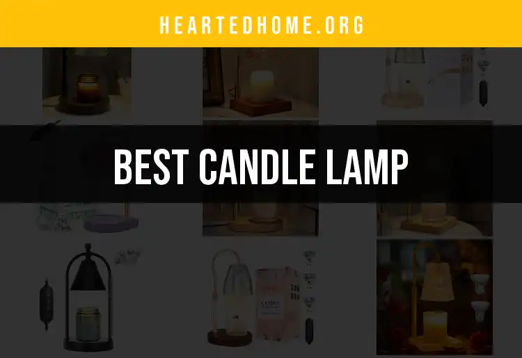 14 Captivating Candle Lamps to Brighten Your Home featured