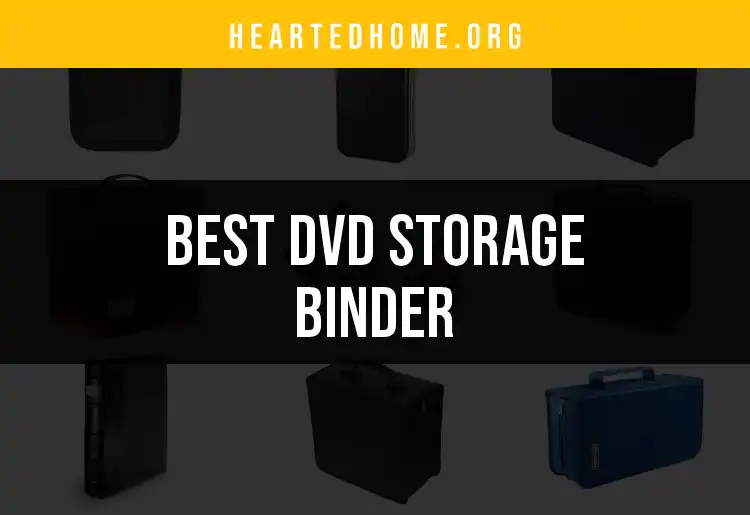 Top 10 DVD Storage Binders for Organized Collections