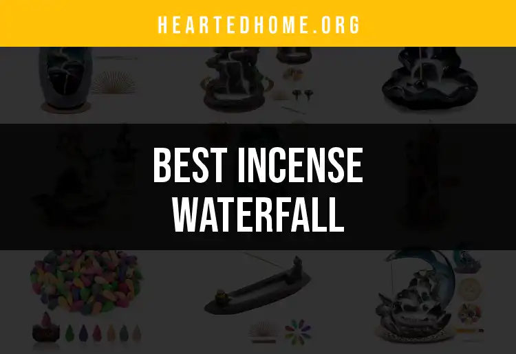 15 Captivating Incense Waterfall Designs to Elevate Your Space featured
