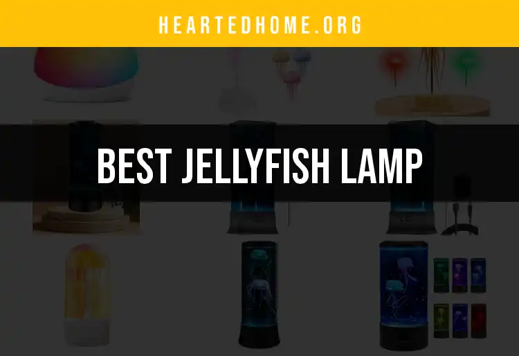11 Enchanting Jellyfish Lamps to Transform Your Space