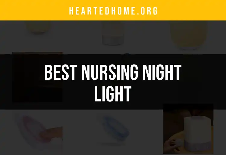11 Top Nursing Night Lights for Peaceful Nighttime Care featured