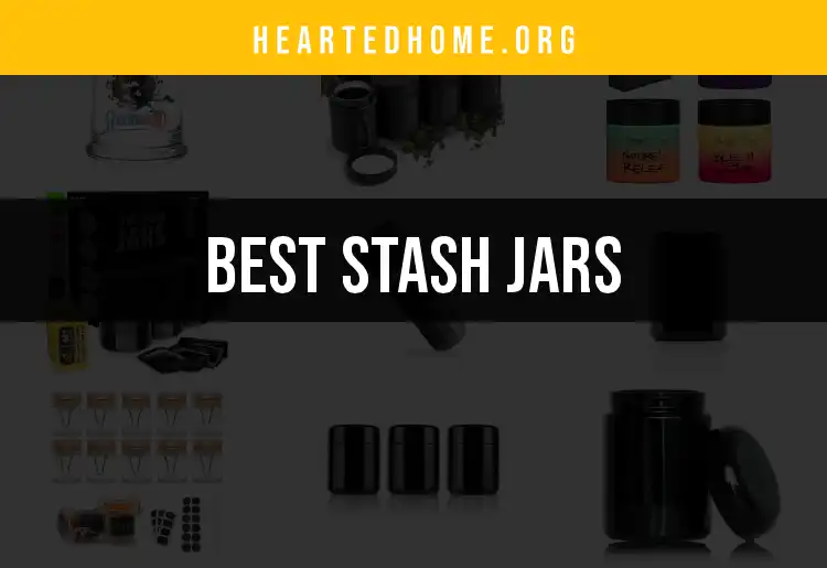 13 Stellar Stash Jars for Your Home Essentials