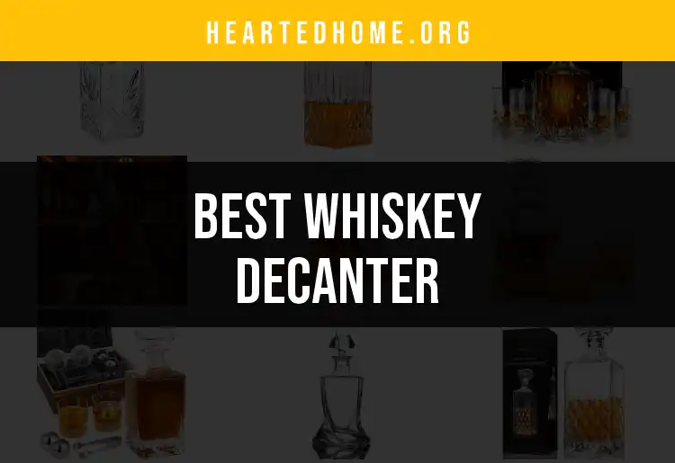 12 Must-Have Whiskey Decanters for Elegant Sipping featured